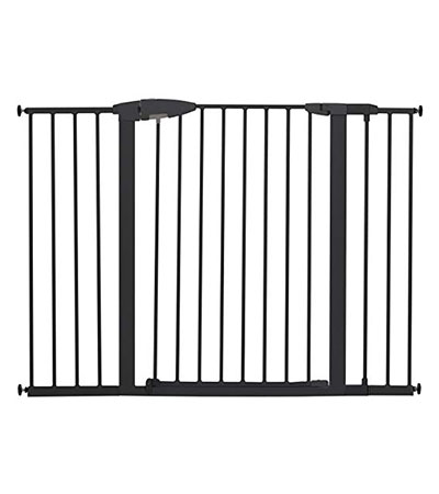 Best Dog Gates for the House Munchkin: Easy Close XL Metal Gate