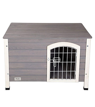 Best Dog Houses Petsfit Indoor Wooden Doghouse